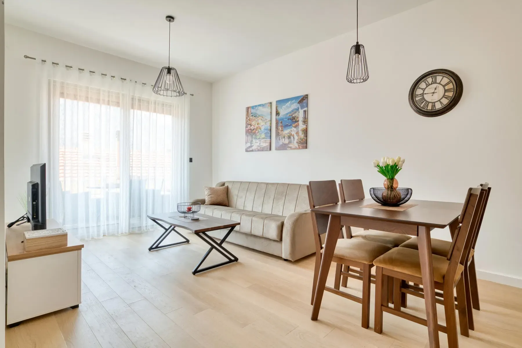 Boka Gardens Apartment