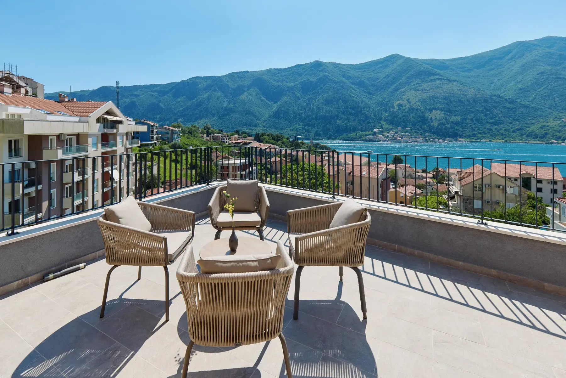 Boka Gardens Penthouse