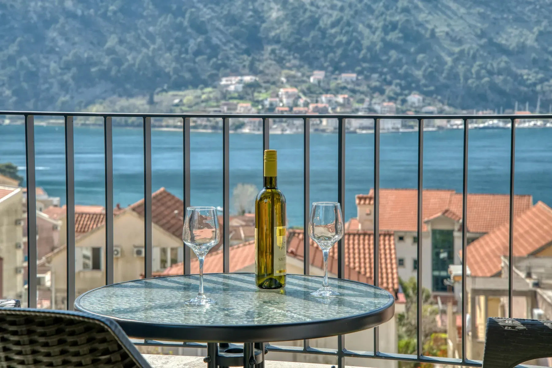 Boka Gardens Sea View Apartment 2