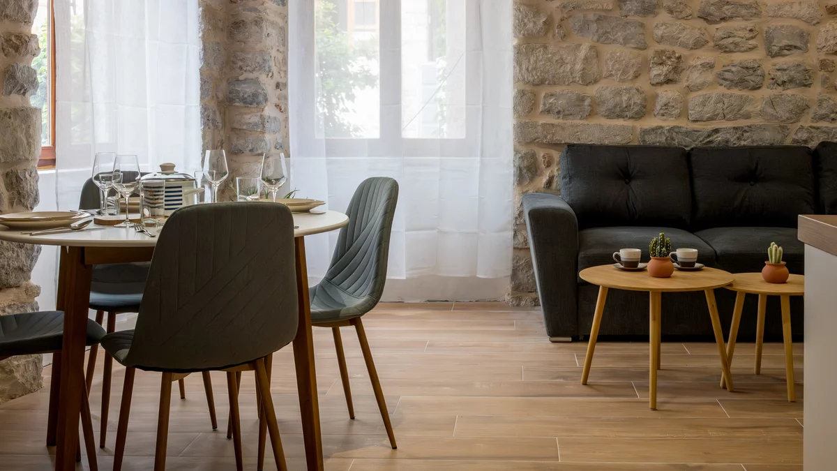 Modern Design Old Town Apartment