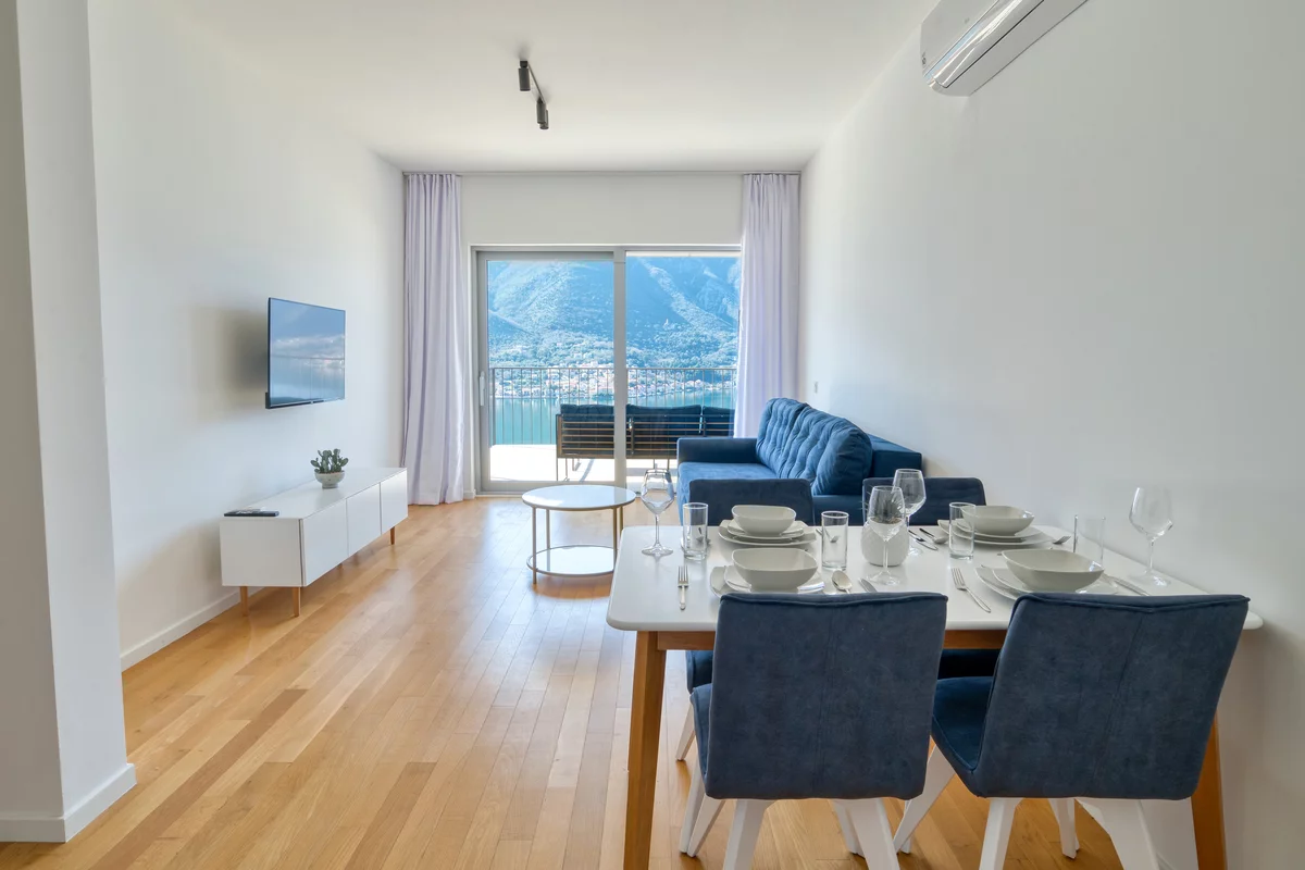 Dobrota apartman 5