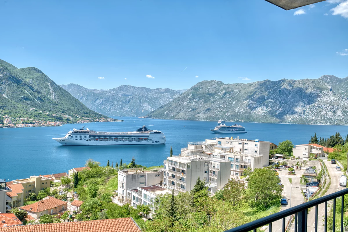 Apartman kotor