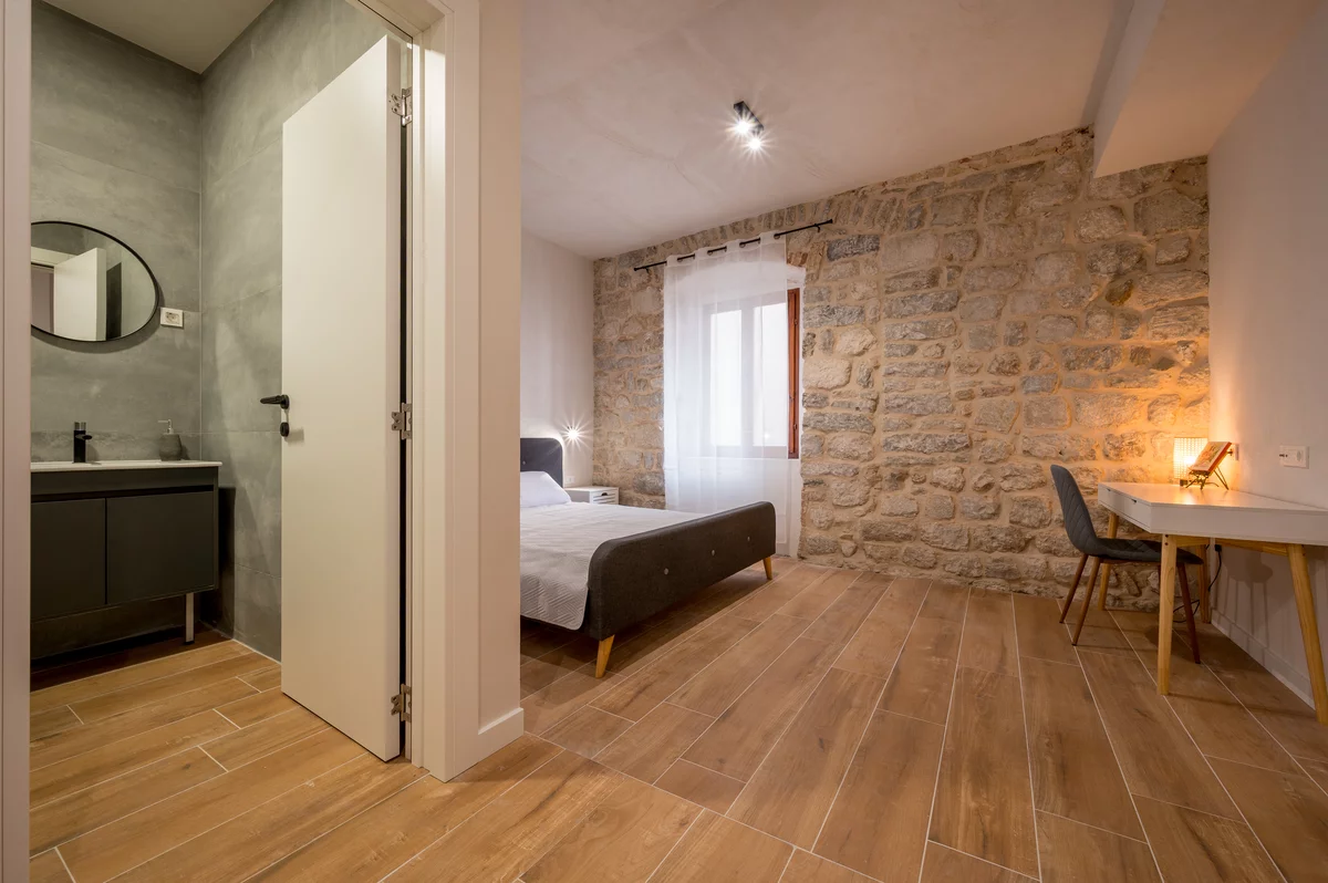 Modern Design Old Town Apartment