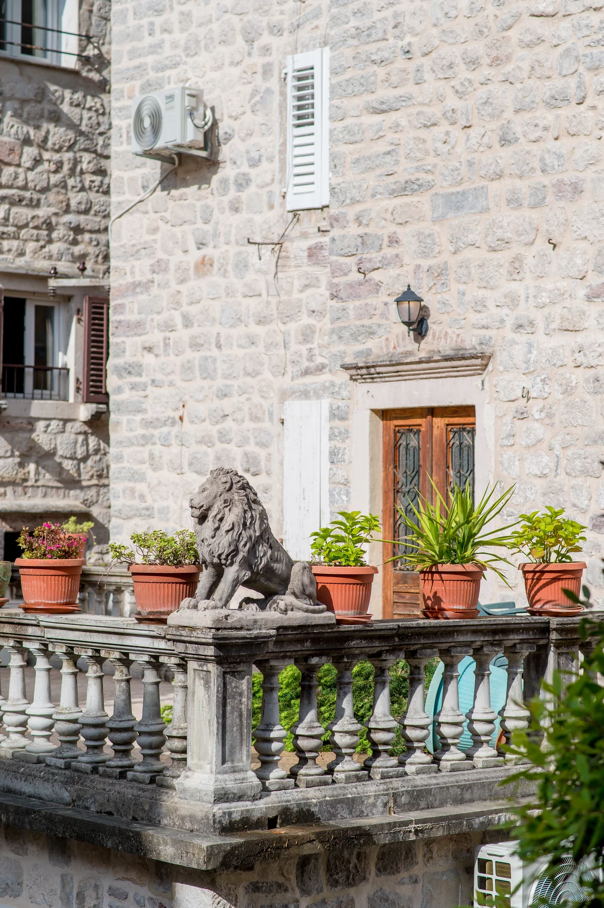 Modern Design Old Town Apartment