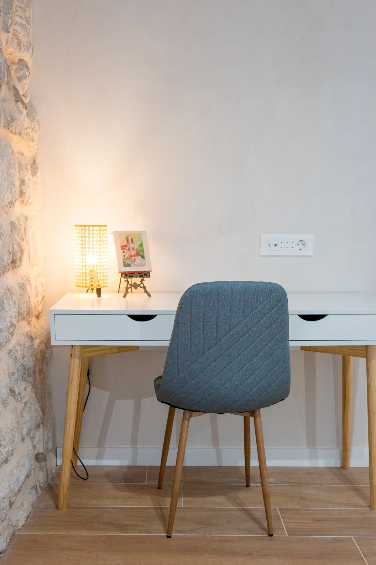 Modern Design Old Town Apartment