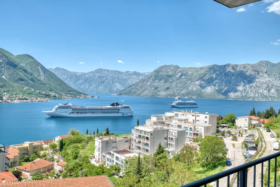 Apartman kotor