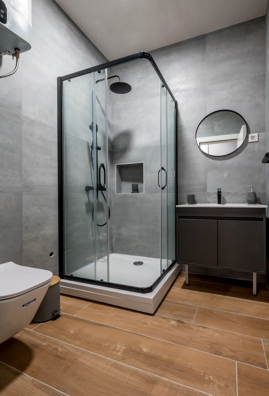 Modern Design Old Town Apartment