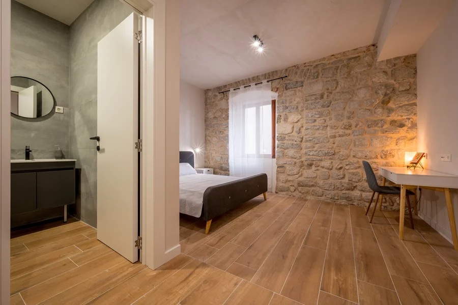 Modern Design Old Town Apartment