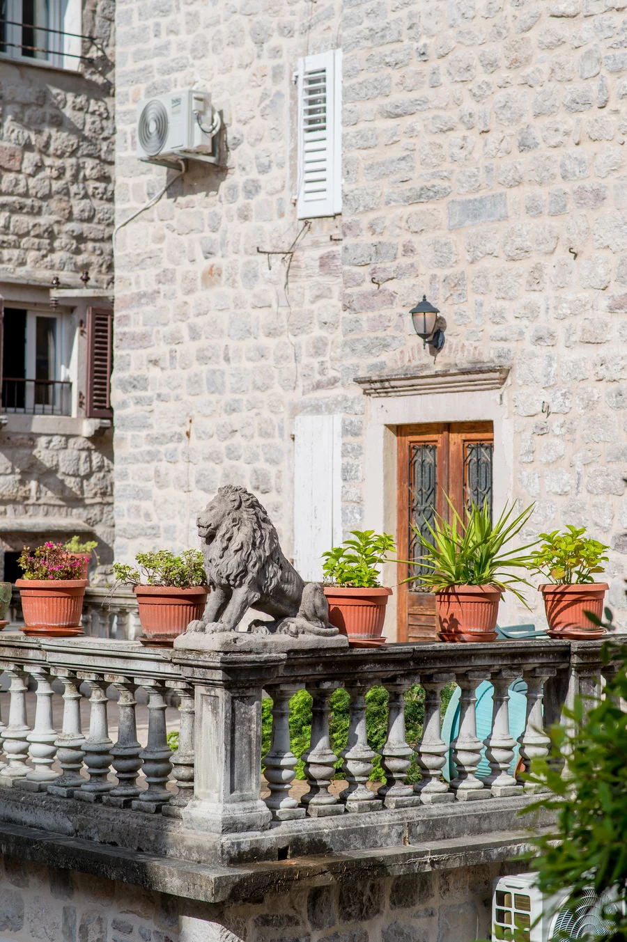 Modern Design Old Town Apartment