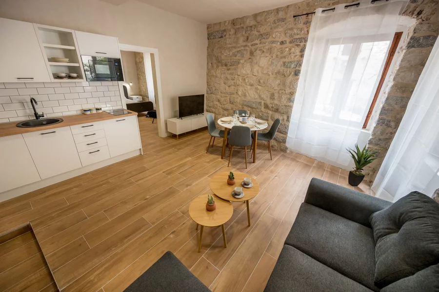 Modern Design Old Town Apartment