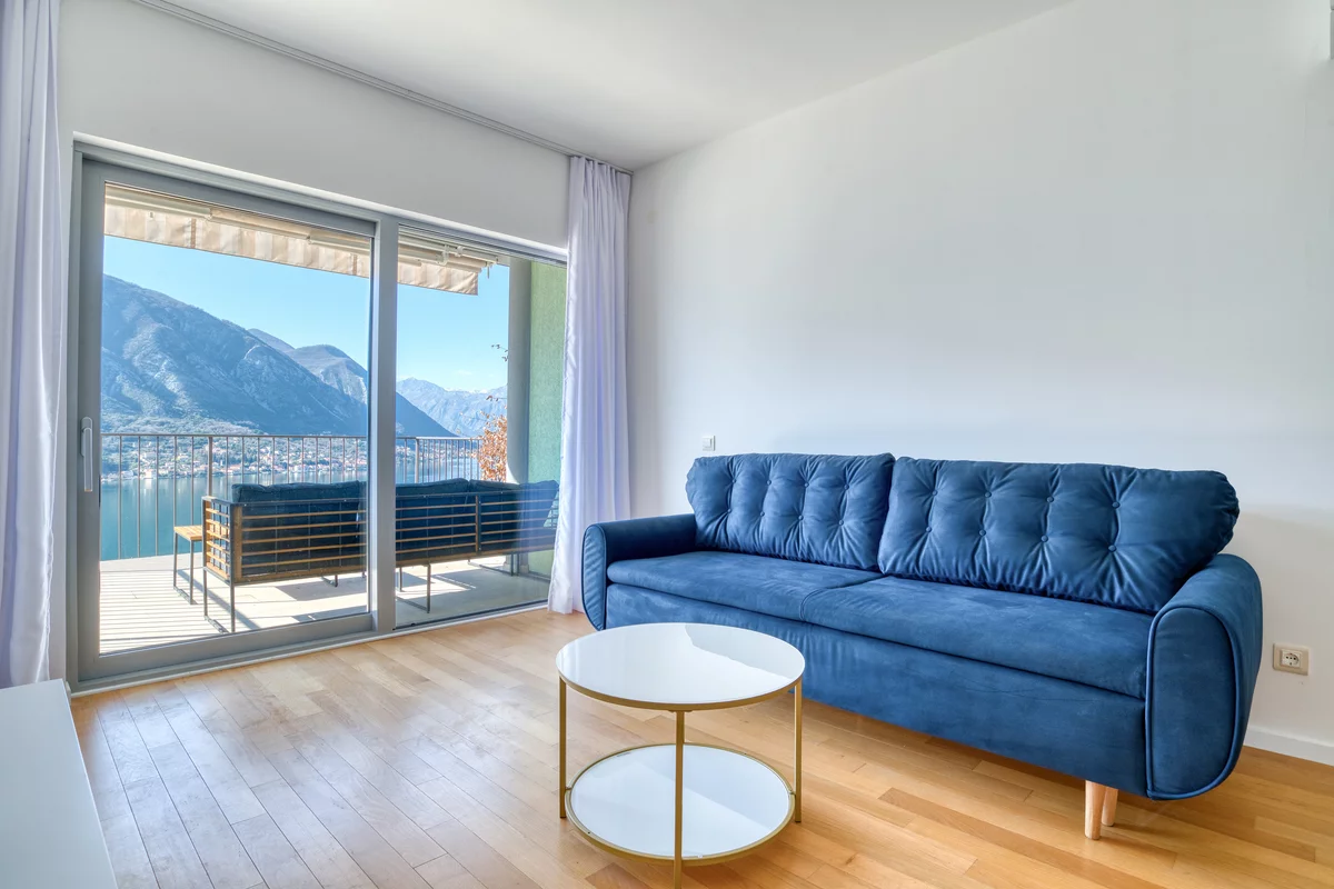 Dobrota apartman 4