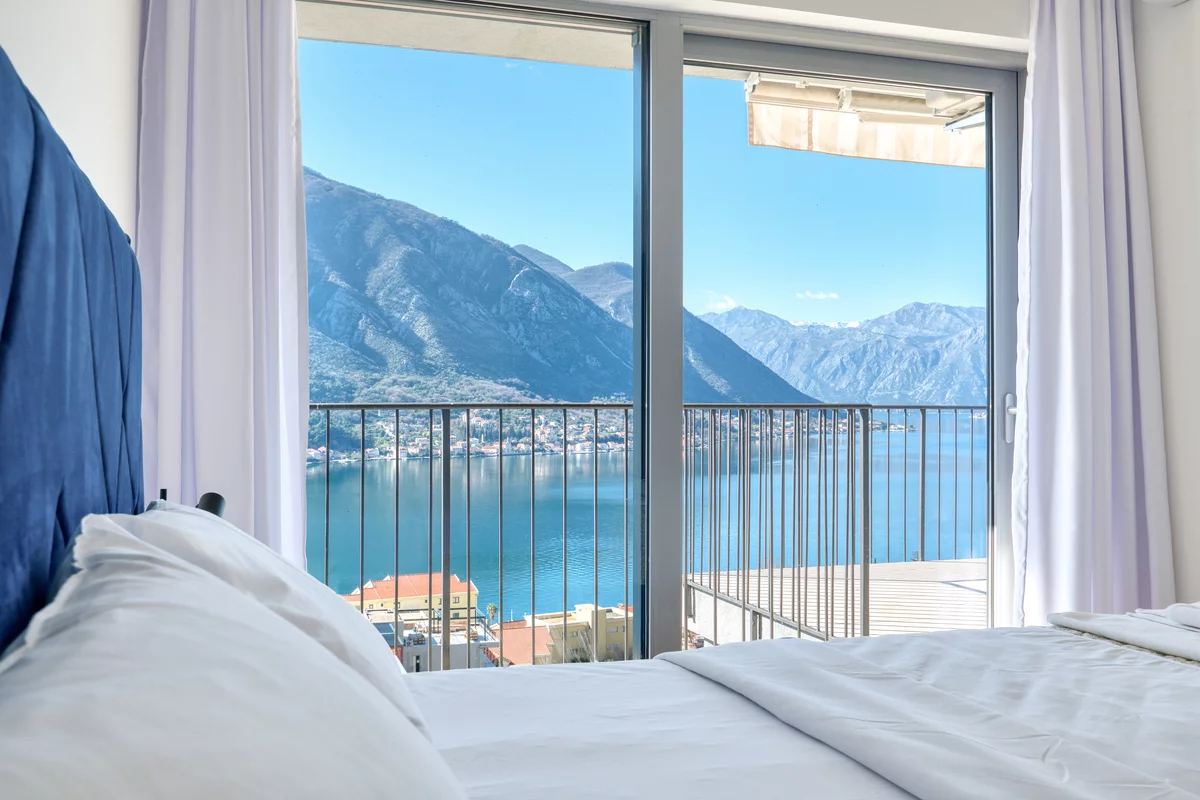 Dobrota apartman 7
