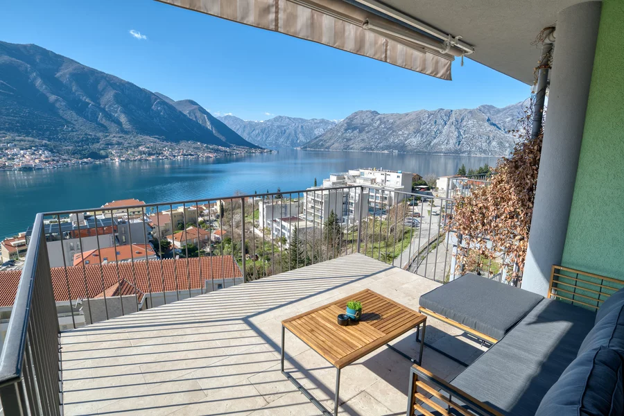Dobrota apartman