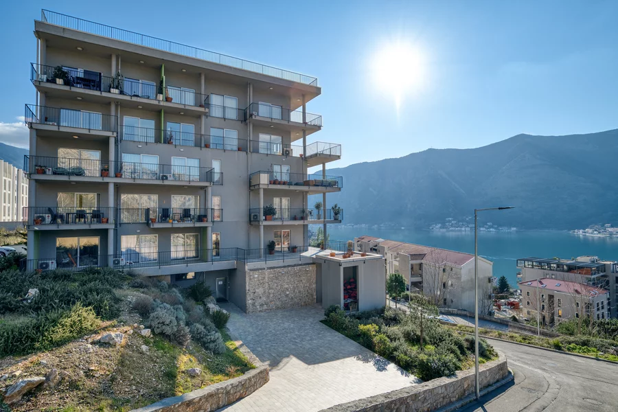Dobrota apartman